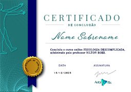 Boer | Certificado e Downloads 1 -